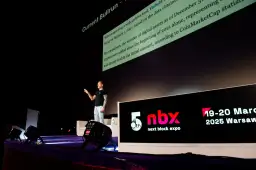 Niesamowite! Ari10 zaskakuje na Next Block Expo w Warszawie