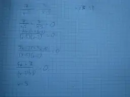 Jak skutecznie rozwiązywać równania wymierne - sprawdzone metody