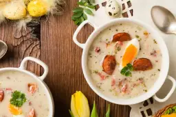 Czym zaskoczyć gości na Wielkanoc? Oryginalne pomysły na potrawy