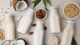 Najzdrowsze mleko roślinne: które wybrać, aby zadbać o zdrowie?