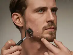 Jak pobudzić zarost? Co naprawdę działa: minoksydyl, dermaroller.