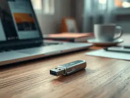 Jak szybko i bezpiecznie zapisać prezentację PowerPoint na pendrive - poradnik