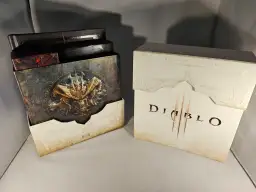 Ile waży Diablo 3? Sprawdź wagę pudełka, dysku i wersji kolekcjonerskiej