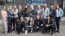 Aktorzy z serialu Gliniarze - poznaj ich role i ciekawe fakty