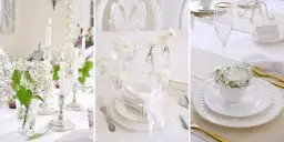 Kwiaty na Komunię: Inspiracje i Porady na Piękne Dekoracje Stołu