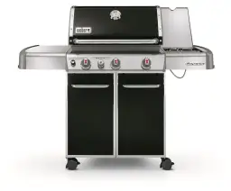 Weber Genesis LP grill - porównanie modeli i opinie użytkowników