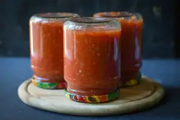 Jak pasteryzować zupę pomidorową, aby uniknąć jej zepsucia?