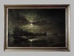 Nokturn w malarstwie: historia, techniki i najsłynniejsze nocne pejzaże