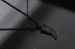 Co oznacza naszyjnik z kłem? Odkryj jego głęboką symbolikę