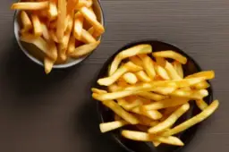 Ile kalorii mają frytki z McDonald's? Zaskakujące fakty o wartościach odżywczych