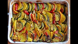 Dietetyczna zapiekanka, która pozwoli schudnąć i cieszyć się smakiem