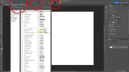 Jak zrobić logo w Photoshop – krok po kroku dla początkujących