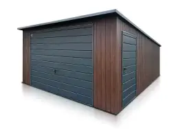 Ile kosztuje legalizacja garażu blaszanego? Zgłoszenie jest tańsze!