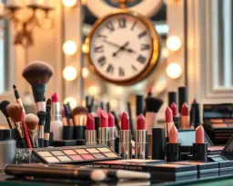 Ile trwa makijaż okolicznościowy? Poznaj czas i czynniki wpływu