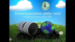 Skąd zanieczyszczenie powietrza, wody, gleby w Polsce? Ekspert wyjaśnia