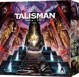 Talisman: Magia i Miecz postacie. Który bohater poprowadzi Cię do Korony?