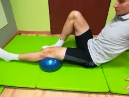 Ćwiczenia z uszkodzoną łąkotką? Bezpieczny powrót do formy!