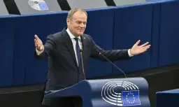 Kiedy Tusk wyjechał do Brukseli i co to zmieniło w Europie