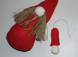 Jak uszyć skrzata szablon - łatwy sposób na stworzenie gnomka na święta