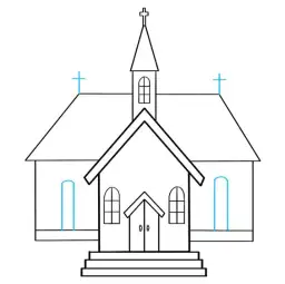 Jak narysować kościół krok po kroku – proste techniki i wskazówki