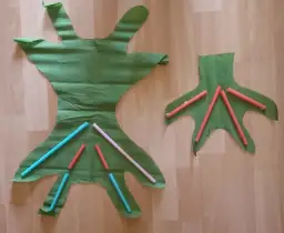 Jak zrobić strój żaby DIY? Prosty poradnik krok po kroku!