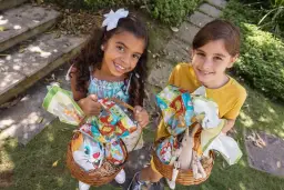 Jak ozdobić koszyczek wielkanocny dla dziecka - kreatywne pomysły