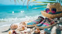 Marco Polo espadryle: Dlaczego warto je mieć? Komfort oraz styl!