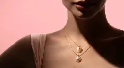 Jaki naszyjnik do różowej sukienki? 5 idealnych propozycji