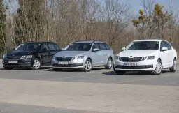 Skoda Octavia 3: który silnik diesla wybrać, aby nie żałować?