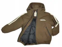 Najlepsze kurtki zimowe dla chłopca 104 cm - styl i komfort na zimę