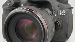 Najlepsze obiektywy do Canon 60D, które spełnią Twoje oczekiwania