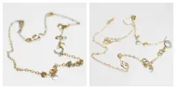 Czy biżuteria ze stopu cynku czernieje? Oto powody i rozwiązania