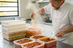 Jak mrozić sos z mięsem? Praktyczny poradnik krok po kroku