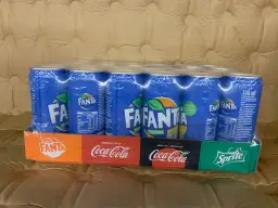 Jaki smak ma zielona Fanta? Odkryj tajemnicę Shokaty!