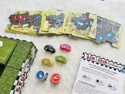 Gry planszowe dla przedszkolaka: wybierz hit i rozwiń malucha!