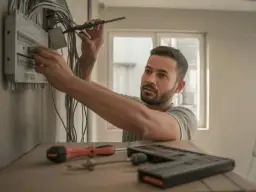 Elektryka w domu: Samodzielnie? Odbiór elektryka SEP. Koszty 2025