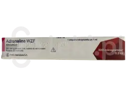 Czy adrenalina jest na receptę? Jak ją zdobyć i ratować życie