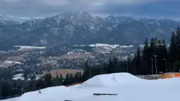 Goobaya snowpark – najlepsze atrakcje dla miłośników freestyle'u