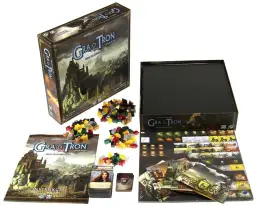 Gra o Tron (2. edycja): Opanuj zasady i podbij Westeros!