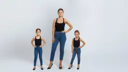 Chcesz być modelką? Modeling dziecięcy w Polsce poradnik