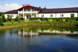 Dworek nad Stawem Wodzisław Śląski - idealne miejsce na wypoczynek i imprezy