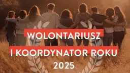 Poznaj 8 nieznanych powodów dlaczego warto być wolontariuszem w 2025