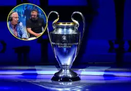 Jak wygląda puchar Ligi Mistrzów? Zaskakujące szczegóły trofeum