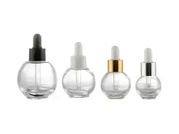 Envases de cristal para cosmética: la opción más segura y sostenible