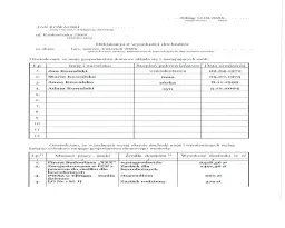 Jak napisać podanie do spółdzielni mieszkaniowej, aby uniknąć odmowy?