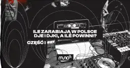 Zarobki DJ-a w Polsce: od 200 zł do 35 000 zł za noc!