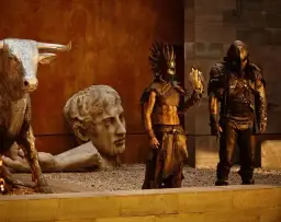 Filmy o mitologii: odkryj epickie historie i niezapomniane postacie