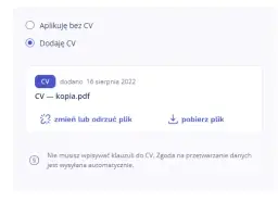 Jak pobrać CV z Pracuj.pl? Szybki przewodnik krok po kroku