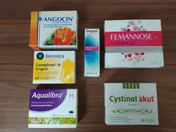 Die besten Medikamente bei Blasenentzündung: Linderung ohne Risiko