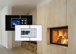 Nowoczesne sterowniki do kominka. Dowiedz się, jak ustawić sterownik do kominka, by cieszyć się ciepłem i komfortem.